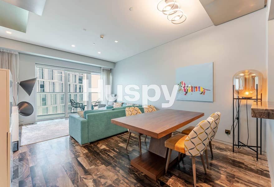 Fully Furnished | Vacant | Marina View Fully Furnished | Vacant | Marina View
