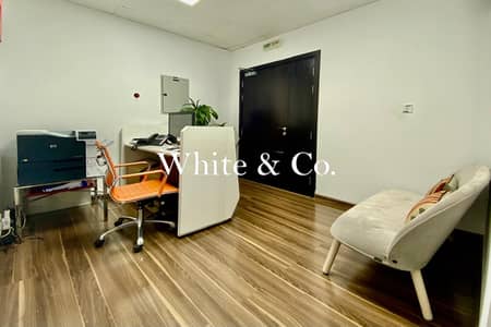 Office for Sale in Barsha Heights (Tecom), Dubai - Fully furnished | High Floor | Prime Deal