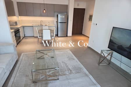 2 habitaciones Apartamento para en Alquiler en Dubai Hills Estate, Dubai - Apartamento en Dubai Hills Estate，Park Heights，Park Heights 2，Park Heights 2 Tower 1, 2 dormitorios, 125000 AED - 15311971