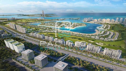 1 Bedroom Flat for Sale in Al Hamra Village, Ras Al Khaimah - 3. Aerial View - edit. jpg