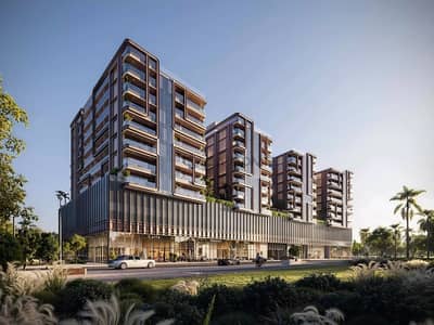 2 Bedroom Flat for Sale in Arjan, Dubai - Modern Comfort | Premium Community | Strategic Location 2 Bedroom Flat for Sale in Arjan, Dubai - Modern Comfort | Premium Community | Strategic Location