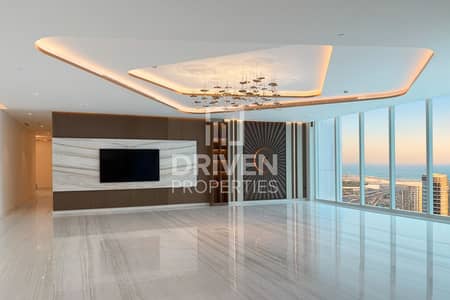 4 Bedroom Flat for Sale in Jumeirah Lake Towers (JLT), Dubai - Brand New | Lake View | Premium and Spacious Unit