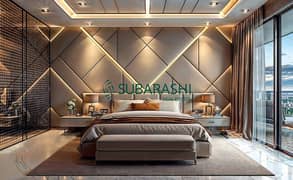 Lake & City Views | Flexible Installments