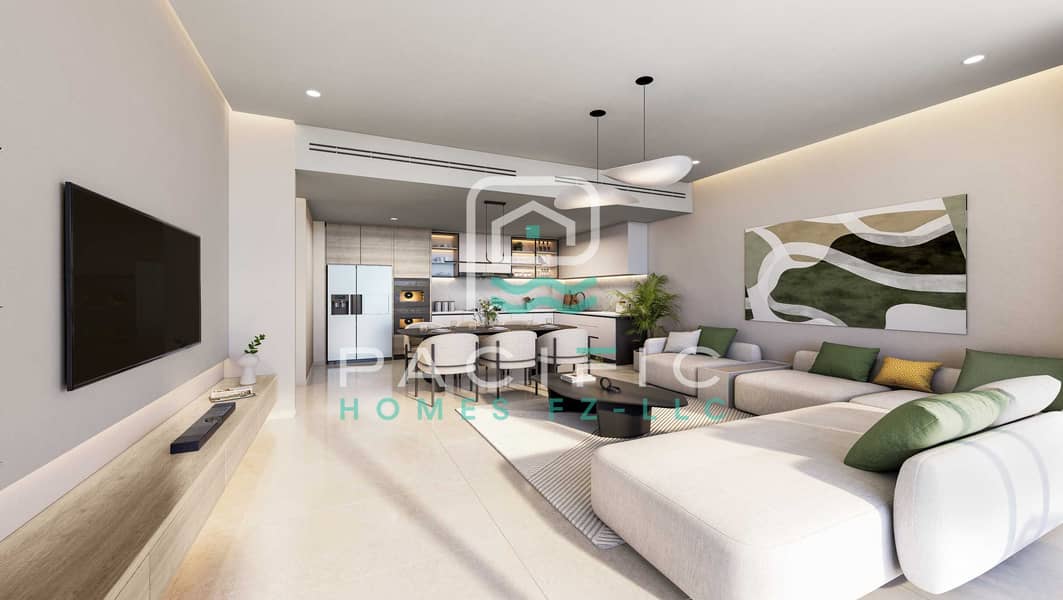 7 3BHK Living Dining Kitchen. jpg