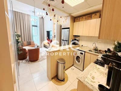 1 Bedroom Apartment for Sale in Dubai Silicon Oasis (DSO), Dubai - PREMIUM FURNISHED | VOT | OPP SILICON MALL