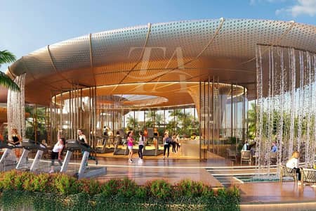 5 Bedroom Villa for Sale in DAMAC Islands 2, Dubai - Exclusive Community by Damac | Luxurious Living 5 Bedroom Villa for Sale in DAMAC Islands 2, Dubai - Exclusive Community by Damac | Luxurious Living