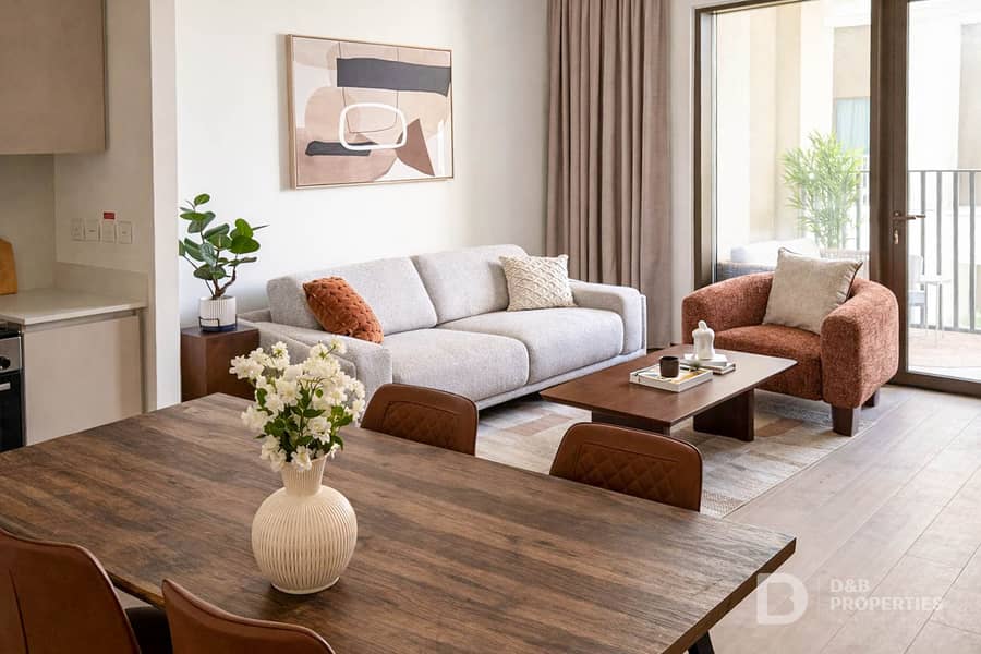 Brand New | Bright Open View | Furnished Brand New | Bright Open View | Furnished