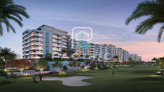 2 Cпальни Апартаменты Продажа в Аль Хамра Вилладж, Рас-эль-Хайма - 7. Golf to B3. jpg