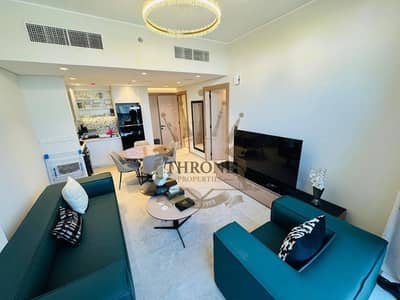 1 Bedroom Apartment for Rent in Jumeirah Village Circle (JVC), Dubai - CHILLER FREE I FULLY FURNISHED I BRAND NEW 1 Bedroom Apartment for Rent in Jumeirah Village Circle (JVC), Dubai - CHILLER FREE I FULLY FURNISHED I BRAND NEW