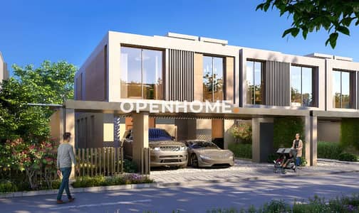 3 Bedroom Townhouse for Sale in Al Reem Island, Abu Dhabi - Premium Community Living-Refined Lifestyle Amenities 3 Bedroom Townhouse for Sale in Al Reem Island, Abu Dhabi - Premium Community Living-Refined Lifestyle Amenities