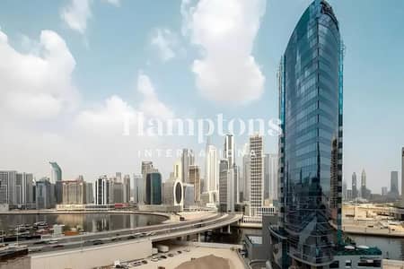 1 Bedroom Apartment for Sale in Business Bay, Dubai - Fully Furnished | Vacant | Canal View 1 Bedroom Apartment for Sale in Business Bay, Dubai - Fully Furnished | Vacant | Canal View