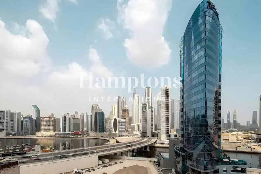 Fully Furnished | Vacant | Canal View Fully Furnished | Vacant | Canal View