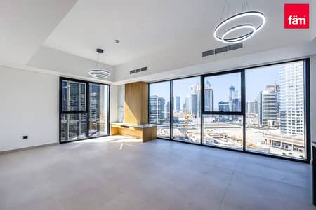 3 Bedroom Flat for Rent in Business Bay, Dubai - Spacious | Great Layout | Brand New