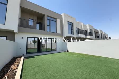 3 Bedroom Villa for Rent in Dubai South, Dubai - Single Row | Landscaped | Type B Layout 3 Bedroom Villa for Rent in Dubai South, Dubai - Single Row | Landscaped | Type B Layout