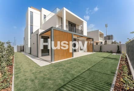 4 Bedroom Villa for Rent in Arabian Ranches 3, Dubai - Landscaped | Single Row | Brand New