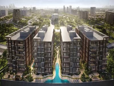 1 Bedroom Flat for Sale in Arjan, Dubai - Spacious Homes | Prime District | Investment Ready