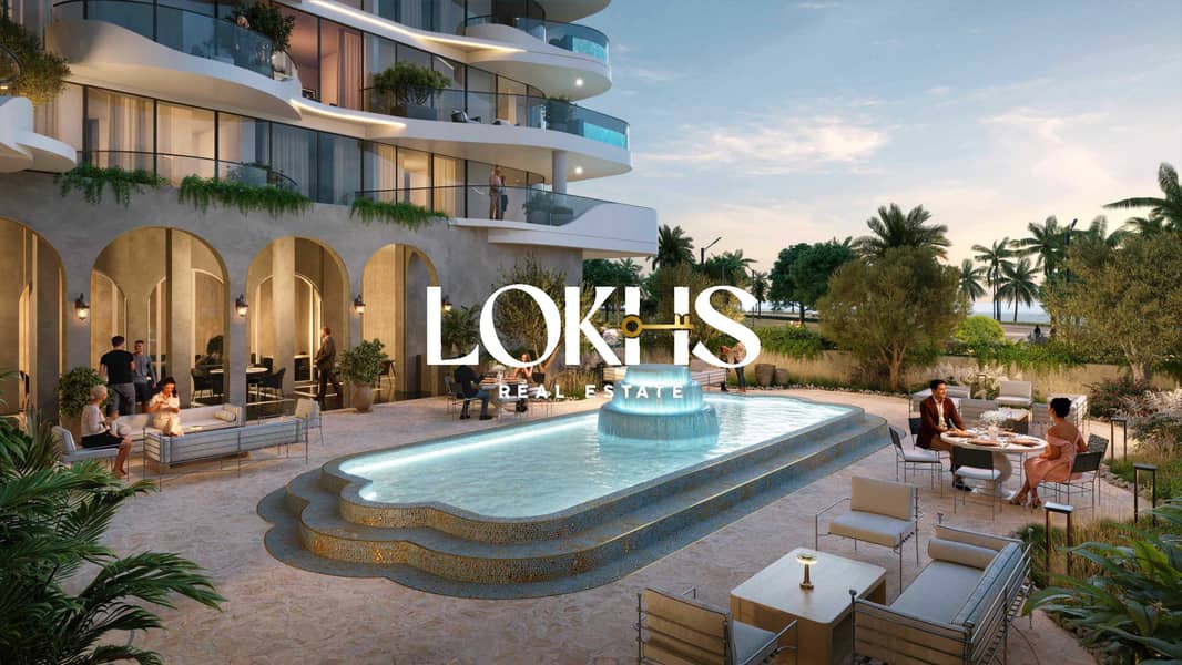 Apartamento en Al Marjan Island,La Perla, 3 dormitorios, 4939000 AED - 15366262 Apartamento en Al Marjan Island,La Perla, 3 dormitorios, 4939000 AED - 15366262