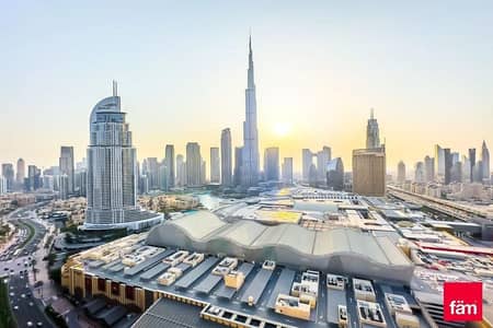 2 Bedroom Apartment for Sale in Downtown Dubai, Dubai - Burj Khalifa View I Amazing Facilities I Furnished 2 Bedroom Apartment for Sale in Downtown Dubai, Dubai - Burj Khalifa View I Amazing Facilities I Furnished
