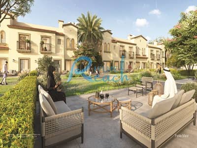 2 Bedroom Townhouse for Sale in Zayed City, Abu Dhabi - Olvera E-Brochure Midres_Page_10. jpg
