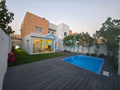 3 BR + Maid | Private Pool | Prime Area