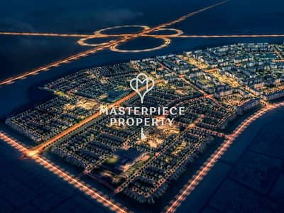 Plot for Sale in Al Shamkha, Abu Dhabi - Prime Land in Al Reeman Phase 2 for Your Villa Plot for Sale in Al Shamkha, Abu Dhabi - Prime Land in Al Reeman Phase 2 for Your Villa