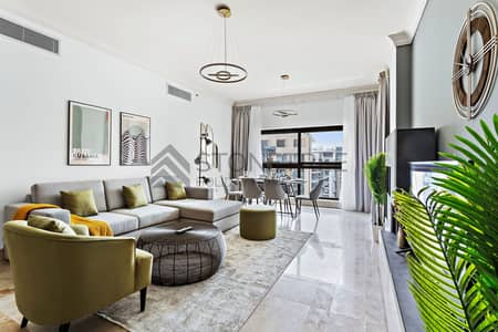 2 Schlafzimmer Wohnung zum zur Miete in Palm Jumeirah, Dubai - GI4A4457. jpg
