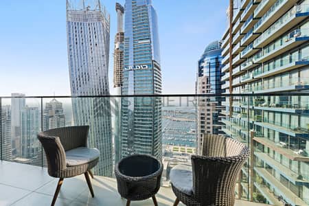 2 Camere Appartamento in affitto a Dubai Marina, Dubai - DSC07862. jpg 2 Camere Appartamento in affitto a Dubai Marina, Dubai - DSC07862. jpg