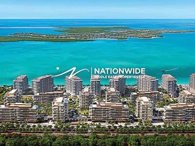 Studio for Sale in Fahid Island, Abu Dhabi - Luxurious Unit| Low-Floor| Beachfront| Invest Now Studio for Sale in Fahid Island, Abu Dhabi - Luxurious Unit| Low-Floor| Beachfront| Invest Now