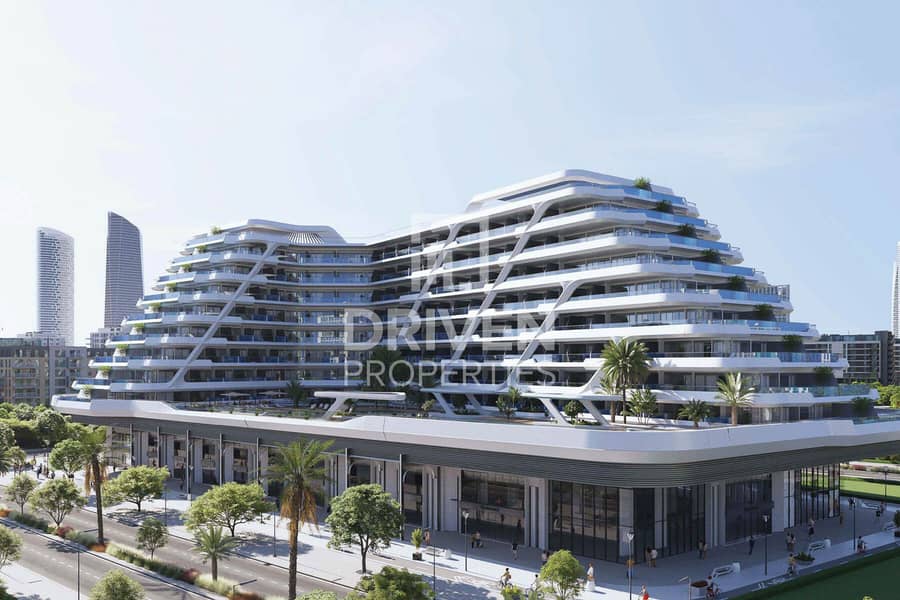 Квартира в Арджан,Самана Миконос Сигнатур, 2 cпальни, 2100000 AED - 12649415 Квартира в Арджан,Самана Миконос Сигнатур, 2 cпальни, 2100000 AED - 12649415