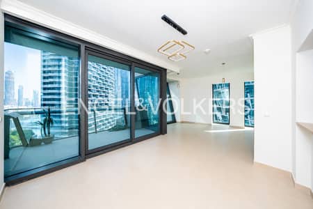 3 Bedroom Flat for Rent in Downtown Dubai, Dubai - Burj Khalifa View | Luxurious | Bright