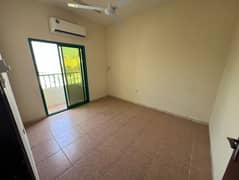 Large space - Split air conditioning - Two bedrooms - One bathroom - One balcony - Excellent view - Free maintenance