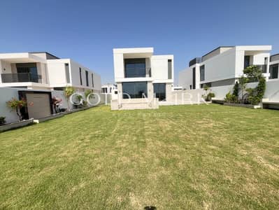 4 Bedroom Villa for Rent in Dubai South, Dubai - 4+Maid |Stand Alone| Golf View| Landscaped| Vacant