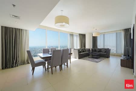 3 Camere Appartamento in Affitto a Sheikh Zayed Road, Dubai - Appartamento a Sheikh Zayed Road，Nassima Tower, 3 camere da letto, 290000 AED - 15366842