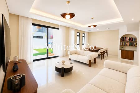 3 Bedroom Townhouse for Sale in DAMAC Hills 2 (Akoya by DAMAC), Dubai - Upgraded | Must see | VOT | Large Layout