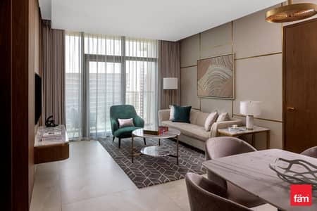 1 Bedroom Hotel Apartment for Rent in Business Bay, Dubai - Fully Furnished |Canal views| Serviced Apartment 1 Bedroom Hotel Apartment for Rent in Business Bay, Dubai - Fully Furnished |Canal views| Serviced Apartment