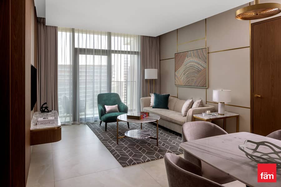 Fully Furnished |Canal views| Serviced Apartment Fully Furnished |Canal views| Serviced Apartment