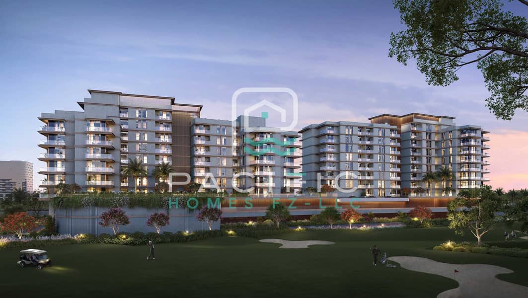 8 9. Golf to B3 Front Night view. jpg