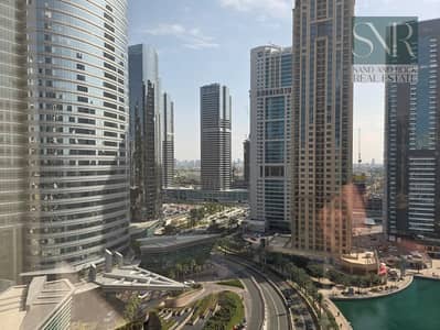 Office for Rent in Jumeirah Lake Towers (JLT), Dubai - Fully Fitted Office | Near DMCC Metro | Multiple Options Available Office for Rent in Jumeirah Lake Towers (JLT), Dubai - Fully Fitted Office | Near DMCC Metro | Multiple Options Available