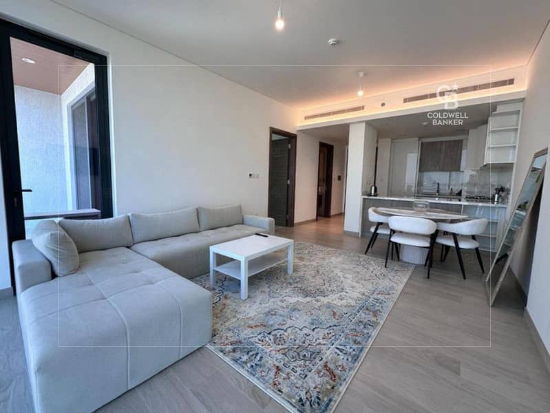 Furnished | Spacious | Partial Burj Khalifa View Furnished | Spacious | Partial Burj Khalifa View