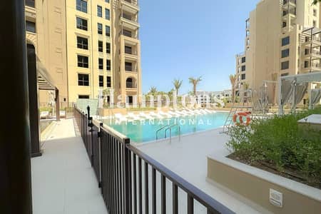 1 Bedroom Flat for Rent in Umm Suqeim, Dubai - Big Apartment | Next To Pool & Amenities | Vacant