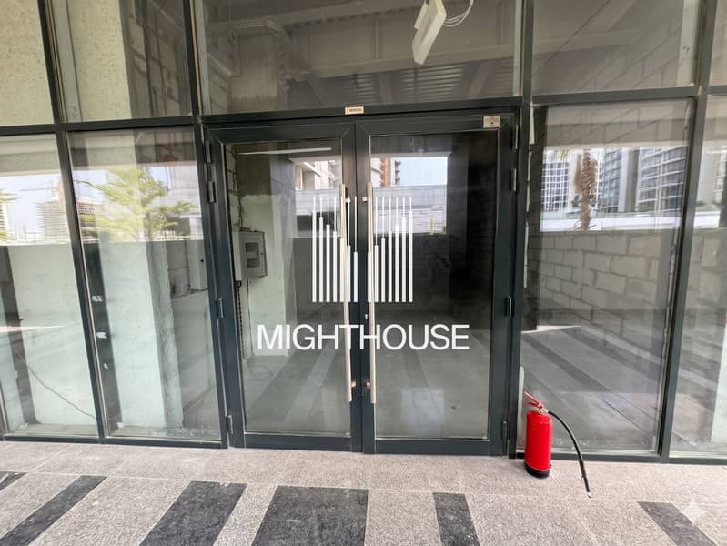 Shell & Core Retail Shop for AED 160,000 (Negotiable) | 1 Month Grace Period Shell & Core Retail Shop for AED 160,000 (Negotiable) | 1 Month Grace Period