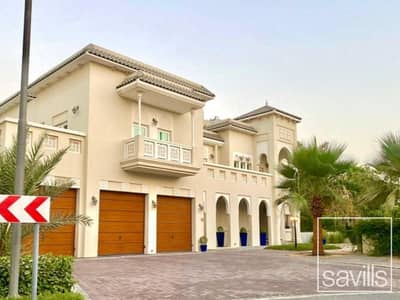 6 Bedroom Villa for Rent in Al Furjan, Dubai - Private Garden|Spacious Layout|Maid & Drivers Room