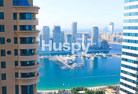 2 Schlafzimmer Wohnung zum zur Miete in Dubai Marina, Dubai - Wohnung in Dubai Marina，Sulafa Tower, 2 schlafzimmer, 115000 AED - 15367245