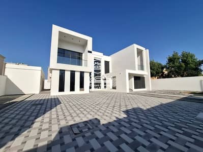 6 Schlafzimmer Villa zum zur Miete in Khalifa City, Abu Dhabi - 1. jpeg 6 Schlafzimmer Villa zum zur Miete in Khalifa City, Abu Dhabi - 1. jpeg