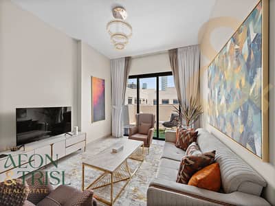 2 Bedroom Flat for Sale in Jumeirah Village Circle (JVC), Dubai - 2 BR + Maids | Fully Furnished | Ready To Move 2 Bedroom Flat for Sale in Jumeirah Village Circle (JVC), Dubai - 2 BR + Maids | Fully Furnished | Ready To Move