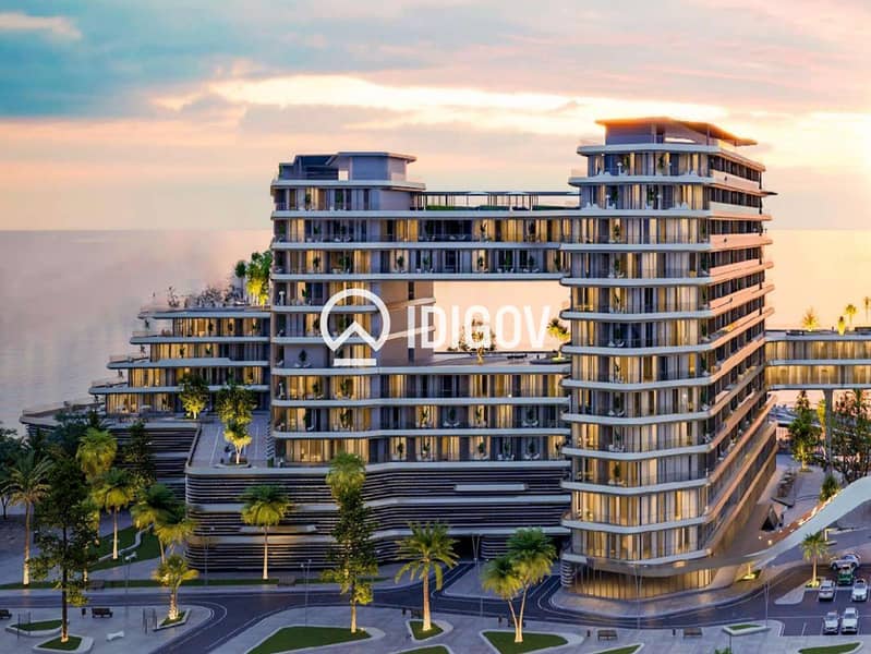 Panoramic Sea View | Below OP | Close to Casino Panoramic Sea View | Below OP | Close to Casino