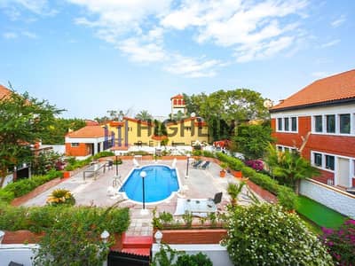4 Bedroom Villa for Rent in Al Safa, Dubai - Majestic Upgraded House | Private Pool and Jacuzzi