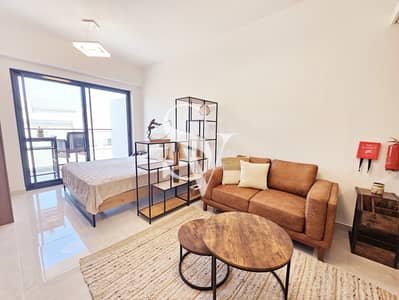 Studio for Rent in Jumeirah Village Circle (JVC), Dubai - Furnished | Near Mall | Multiple Cheques