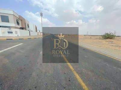 Plot for Sale in Al Zubair, Sharjah - phototune. ai_1780498145. png Plot for Sale in Al Zubair, Sharjah - phototune. ai_1780498145. png
