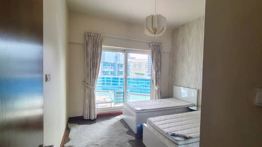 2 Bedroom Flat for Rent in Dubai Marina, Dubai - Fully Furnished 2BR |Near DMCC Metro |Prime Marina 2 Bedroom Flat for Rent in Dubai Marina, Dubai - Fully Furnished 2BR |Near DMCC Metro |Prime Marina